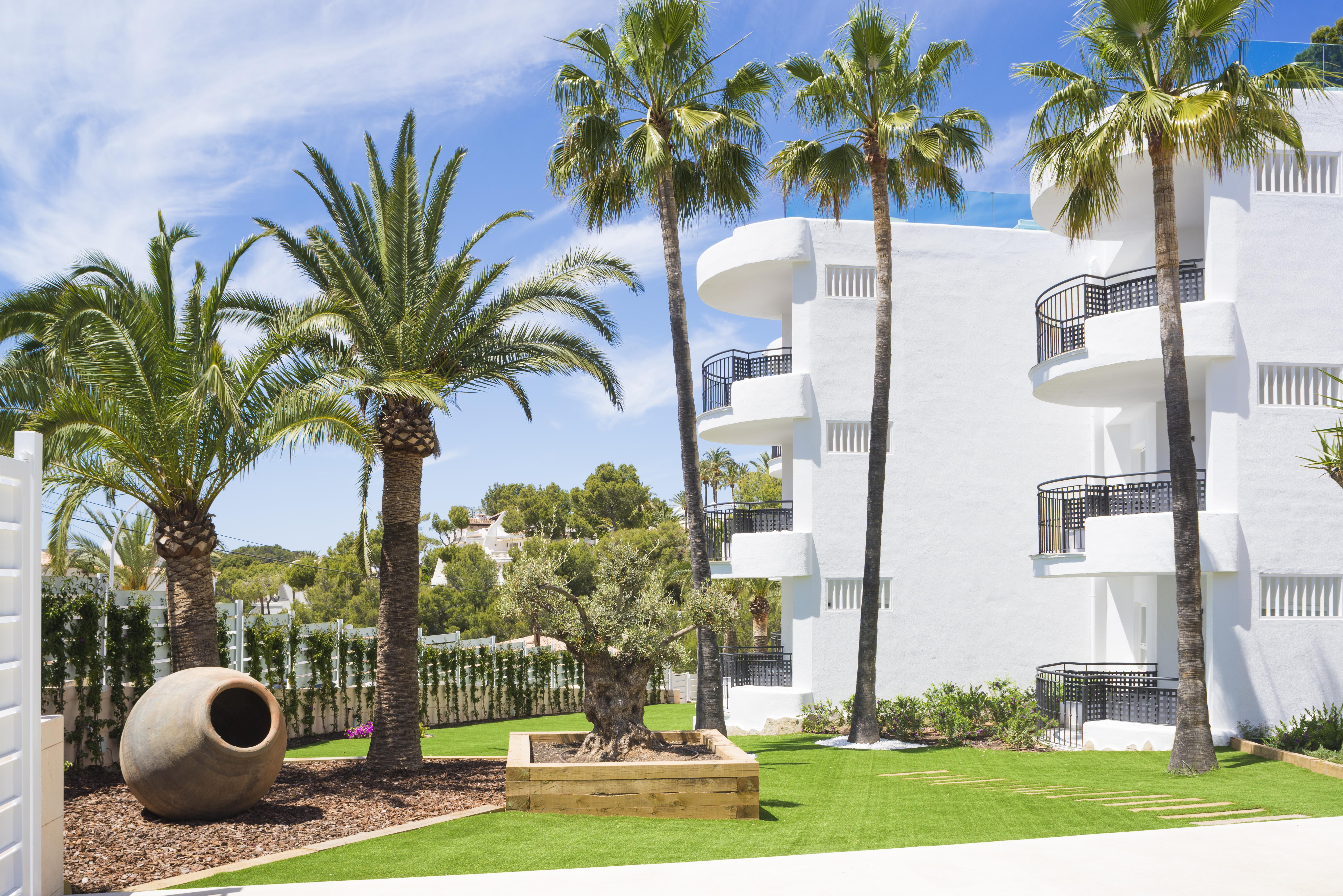 Hilton Mallorca Galatzo Peguera Exterior photo