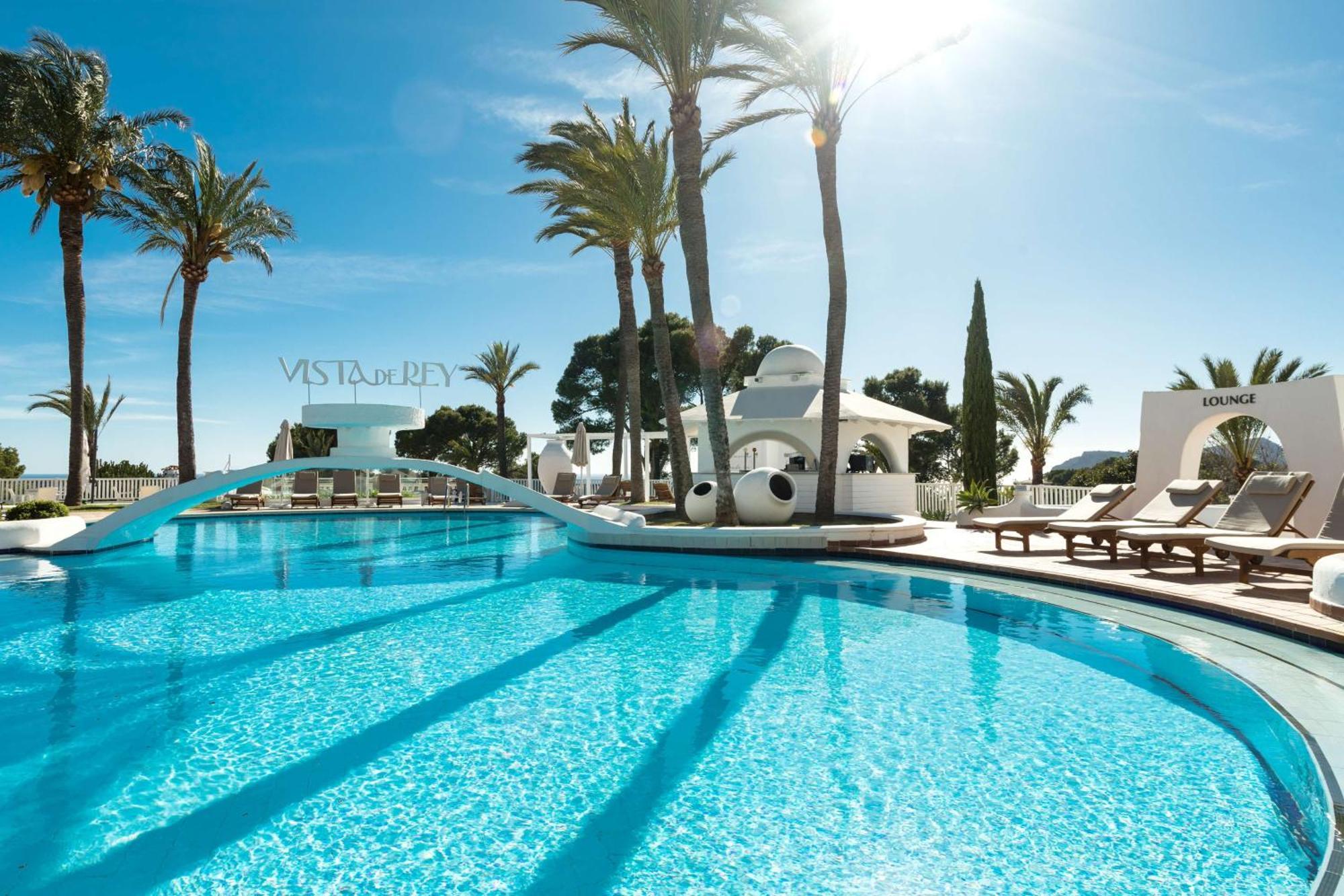 Hilton Mallorca Galatzo Peguera Exterior photo VISTA Montaña